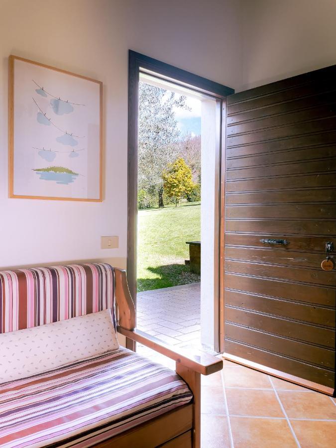 Agriturismo La Valle Di Vico 카프라롤라 외부 사진