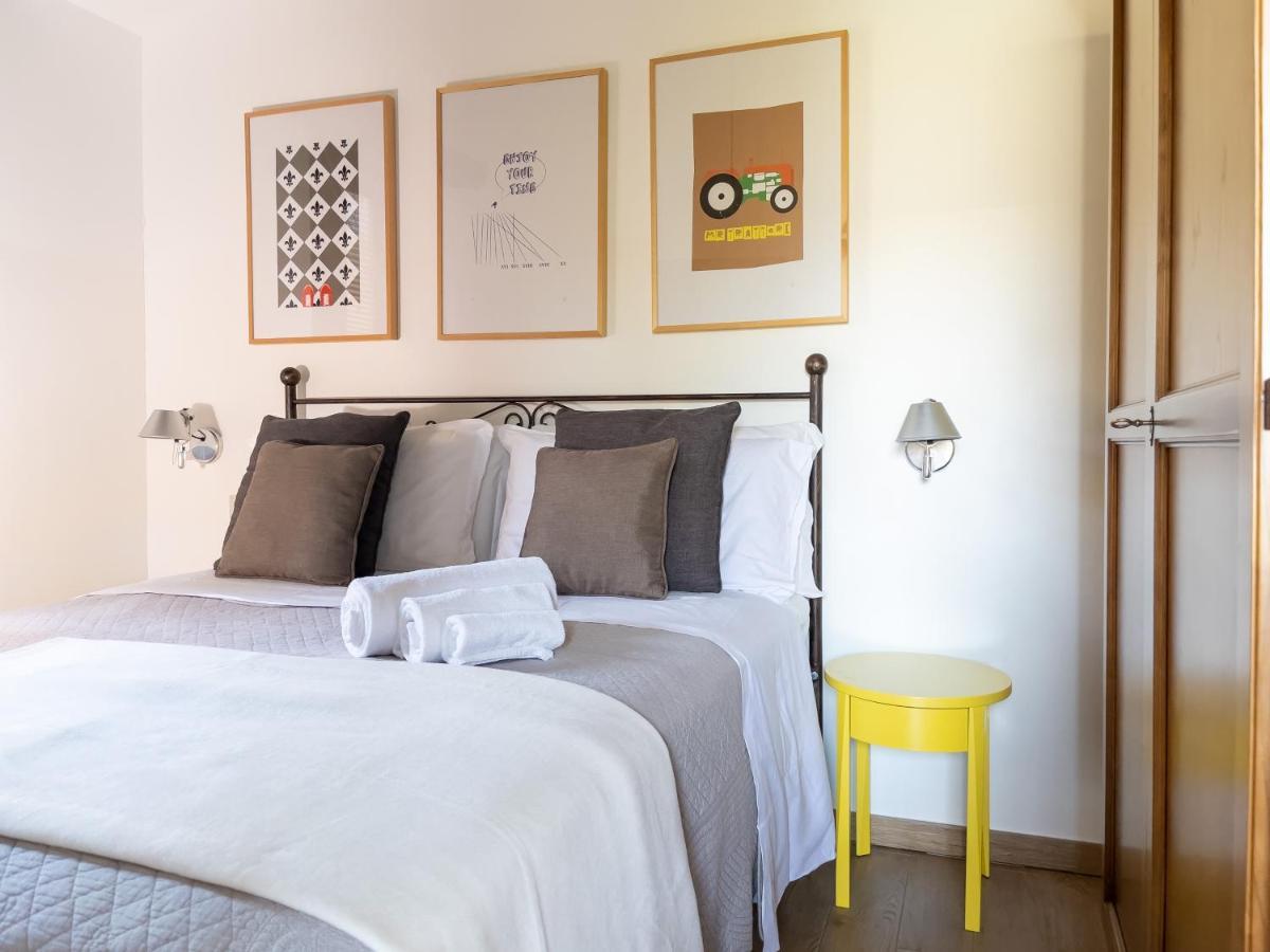 Agriturismo La Valle Di Vico 카프라롤라 외부 사진