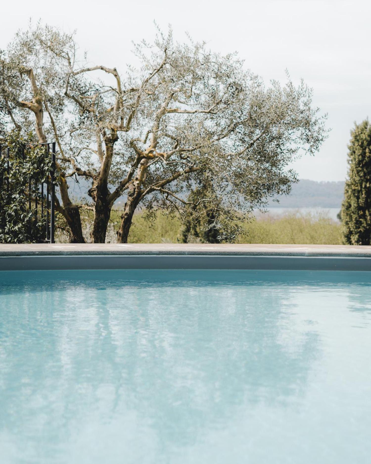 Agriturismo La Valle Di Vico 카프라롤라 외부 사진