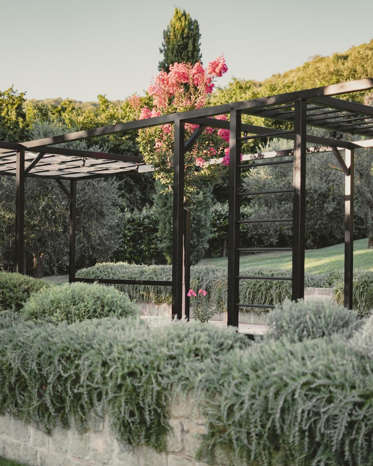 Agriturismo La Valle Di Vico 카프라롤라 외부 사진
