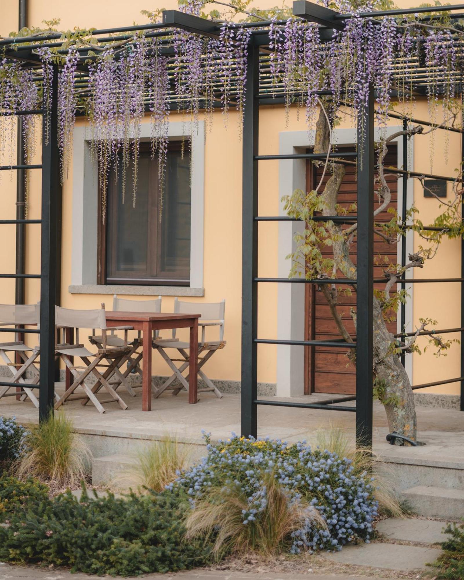 Agriturismo La Valle Di Vico 카프라롤라 외부 사진