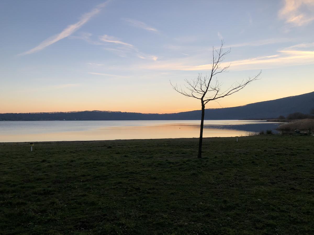 Agriturismo La Valle Di Vico 카프라롤라 외부 사진